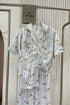 Women Casual Satin Nigh Suits
